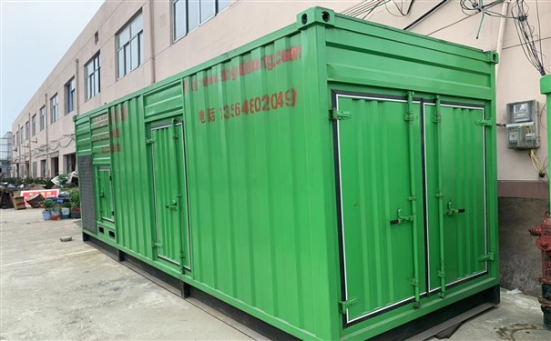 尤溪工厂发电机出租供电