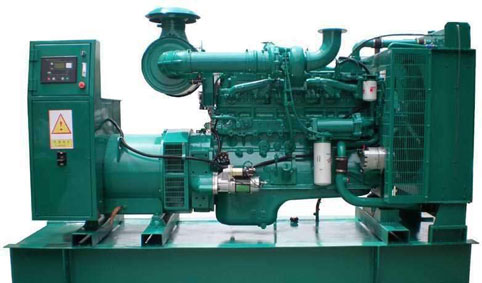 尤溪64kw康明斯柴油发电机组图片 尤溪64kw康明斯柴油发电机组图片