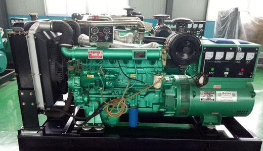 尤溪发电机不发电的原因