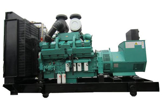 尤溪柴油发电机组
