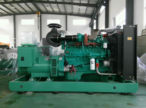 尤溪柴油发电机组
