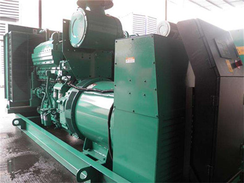 尤溪柴油发电机