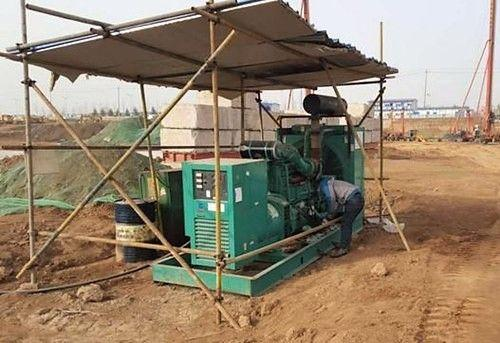 尤溪发电机出租