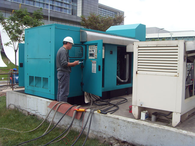 尤溪发电机出租 尤溪发电机出租