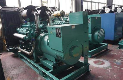 尤溪柴油发电机 尤溪柴油发电机