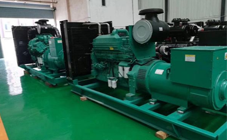 尤溪发电机出租