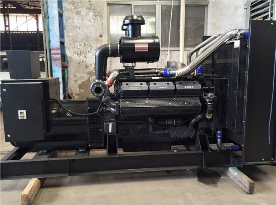 尤溪柴油发电机