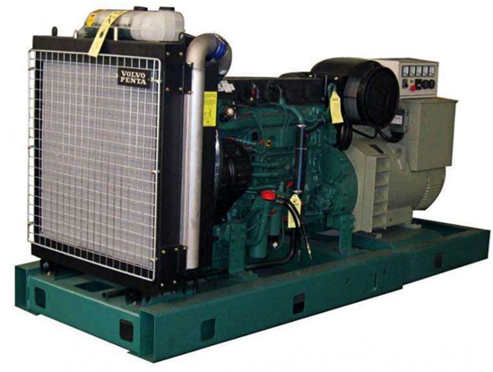 尤溪柴油发电机